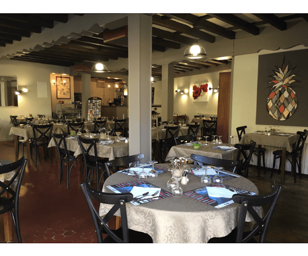 Restaurant Le Chanoine à Romans-sur-Isère, France