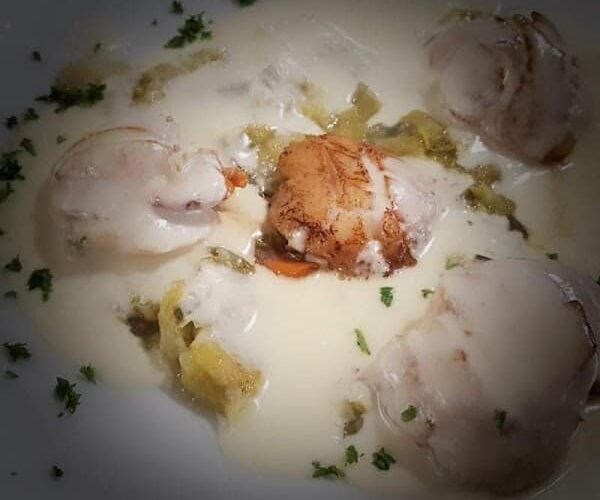 Restaurant Le Chanoine à Romans-sur-Isère, France