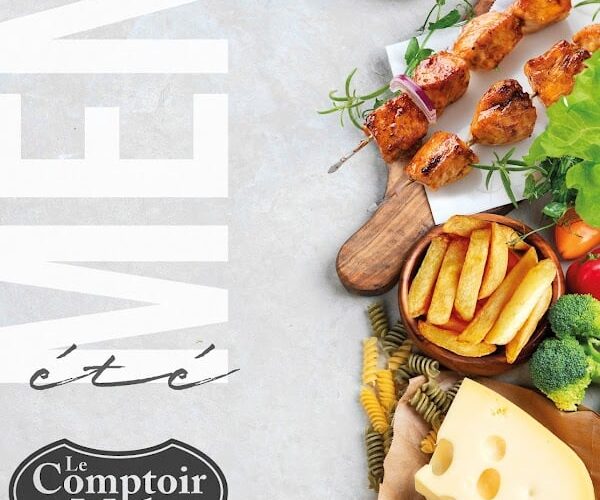 Restaurant Le Comptoir du Malt – Bruay La Buissière à Bruay-la-Buissière, France