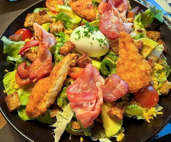 Restaurant Le Comptoir du Malt – Chambry (Laon) à Chambry, France