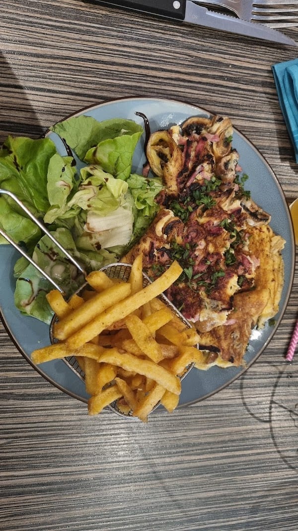 Restaurant LE COSY à Laon, France