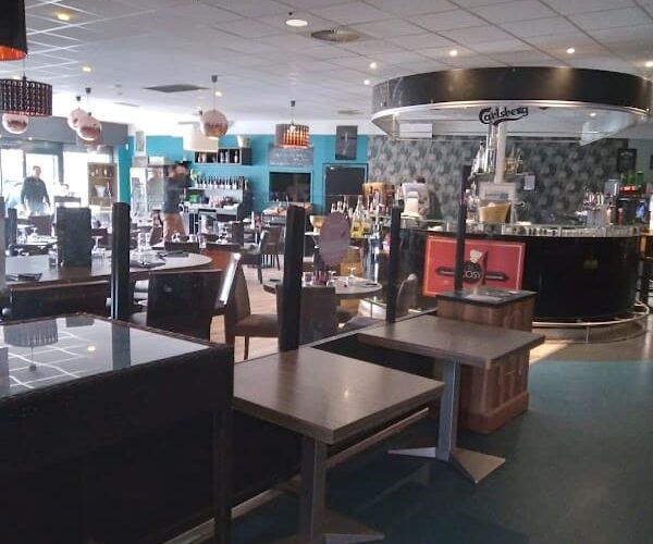 Restaurant LE COSY à Laon, France