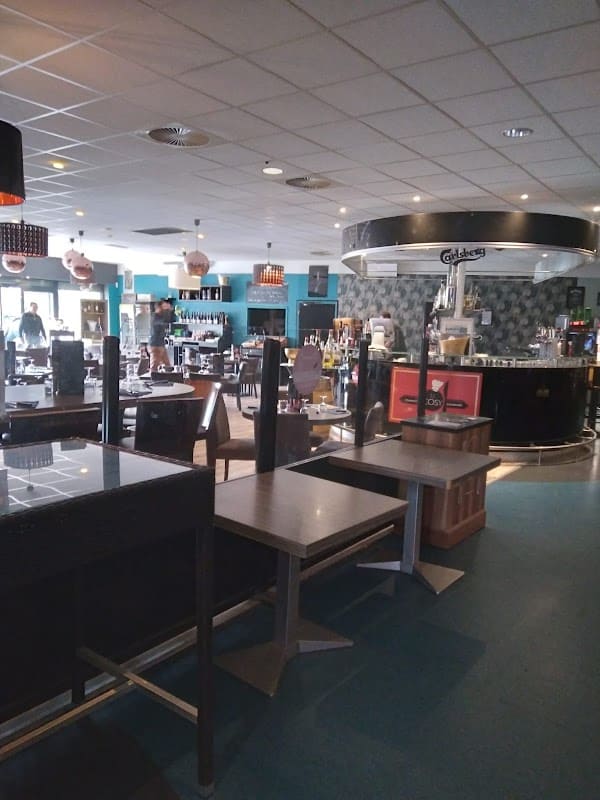 Restaurant LE COSY à Laon, France