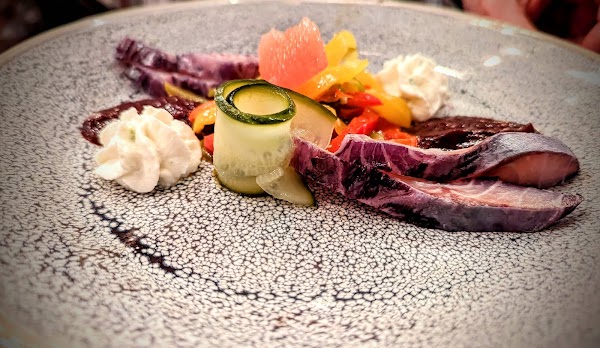 Restaurant Le Côte à Grenoble, France