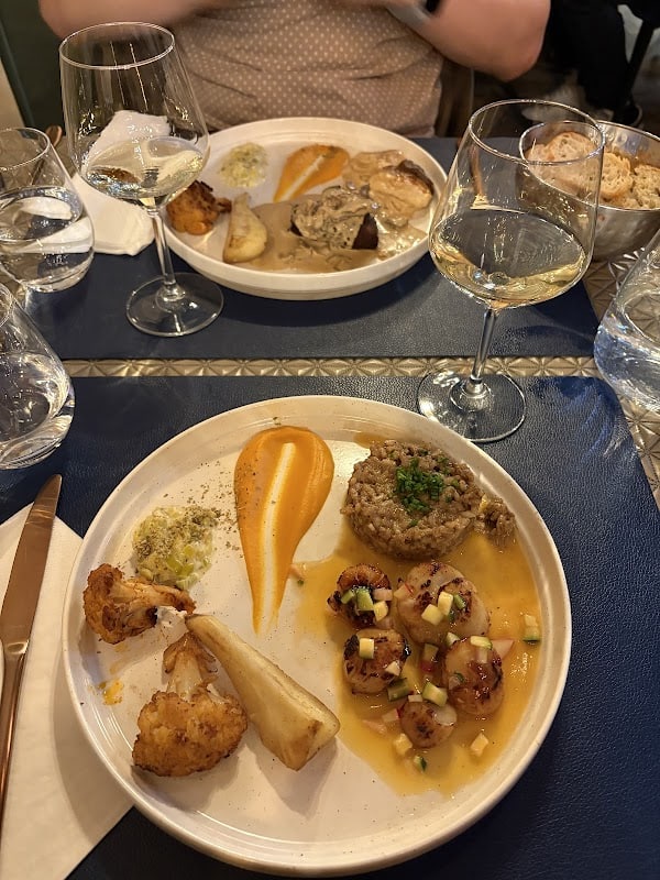 Restaurant Le Côte à Grenoble, France