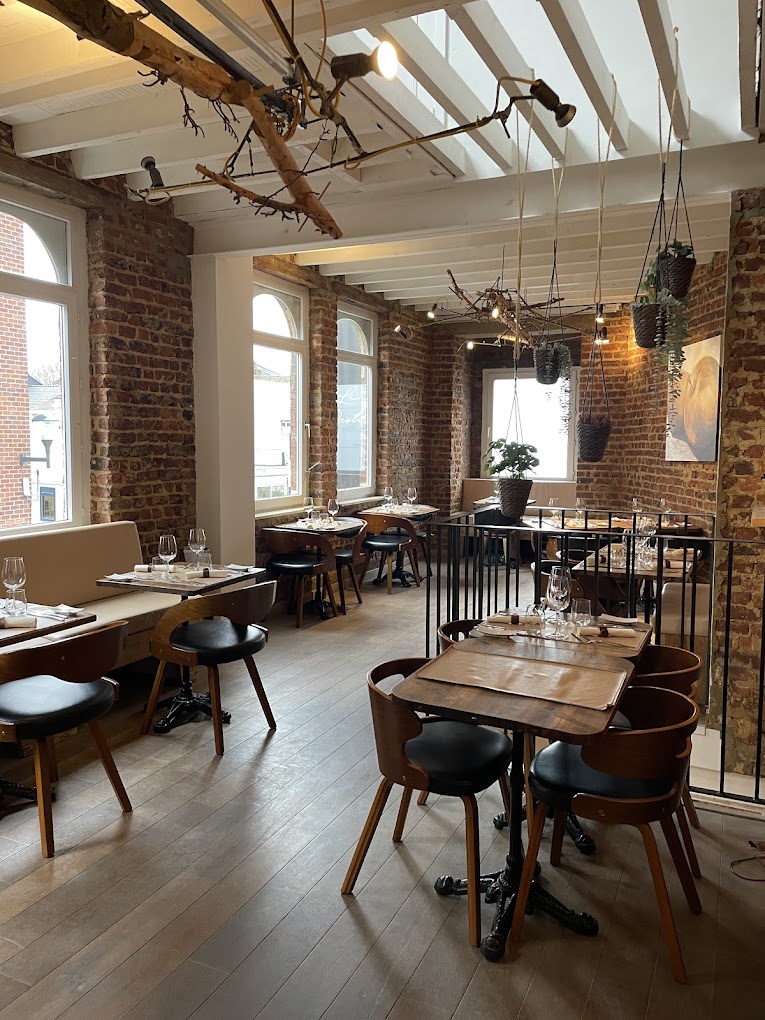 Restaurant Le Destin à Waterloo, Belgique