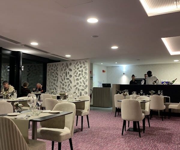 Restaurant Le Domaine à Concarneau, France