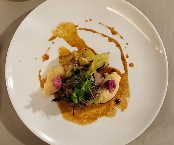 Restaurant Le Domaine à Concarneau, France