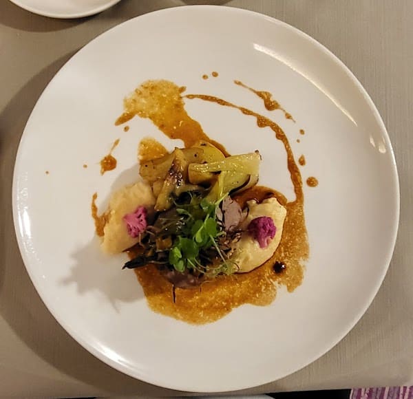 Restaurant Le Domaine à Concarneau, France