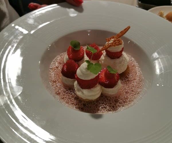 Restaurant Le Domaine à Concarneau, France