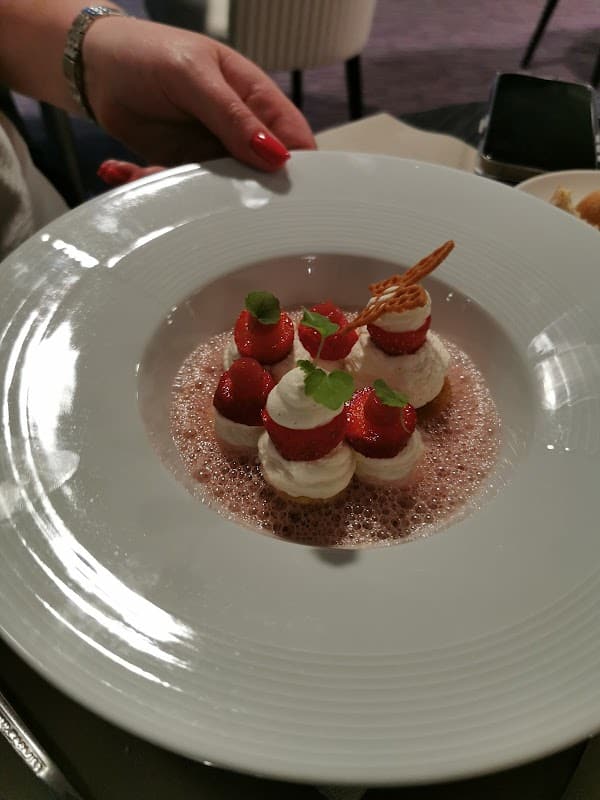 Restaurant Le Domaine à Concarneau, France