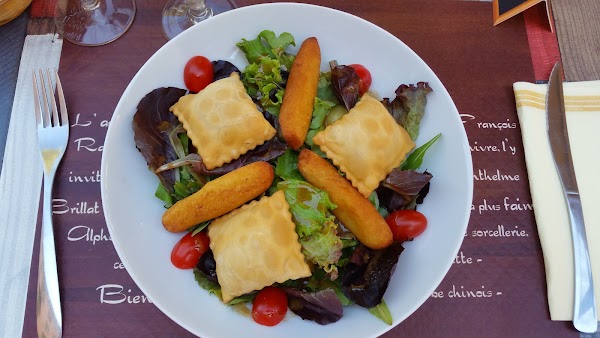 RESTAURANT LE FLAMINGO à Digne-les-Bains, France