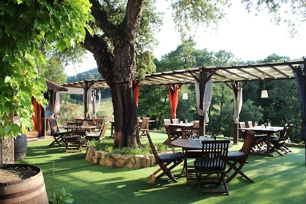 Restaurant Le Frère à Casalabriva, France