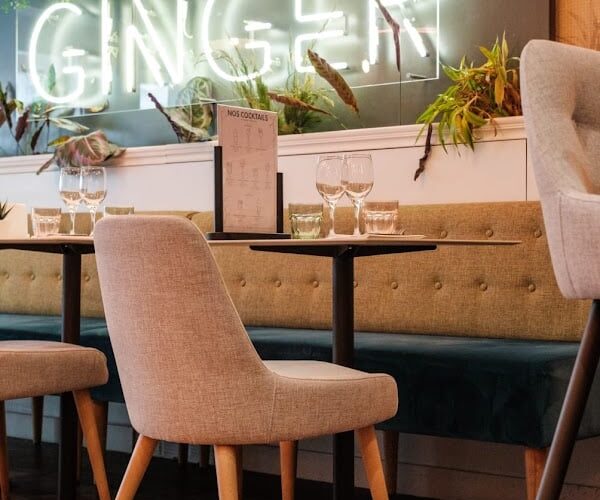Restaurant – Le Ginger à La Rochelle, France