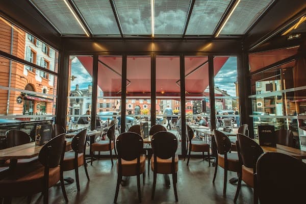 Restaurant Le Glacier à Limoges, France
