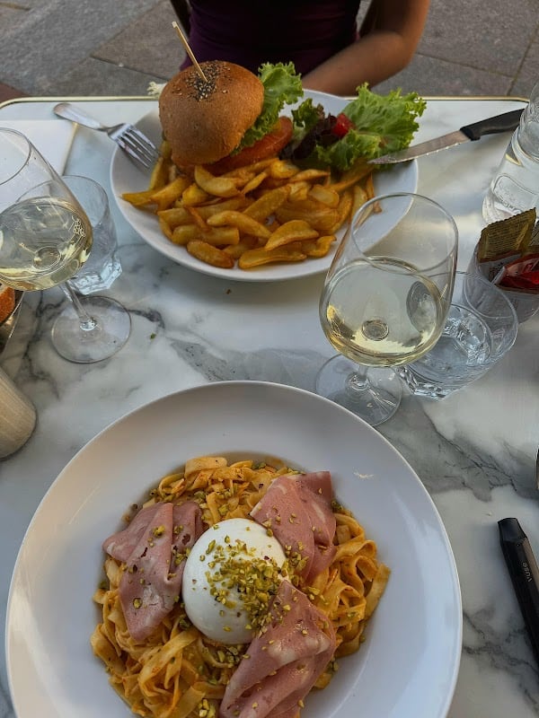 Restaurant Le Glacier à Limoges, France