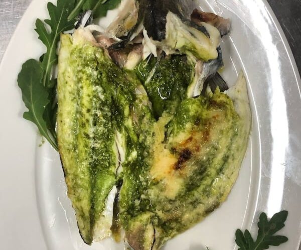 Restaurant Le Golfe à Zonza, France