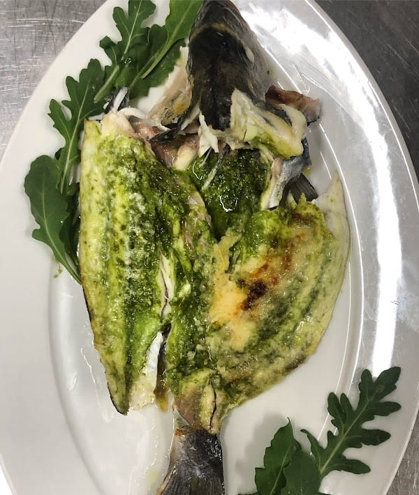 – Restaurant Le Golfe – à Zonza, France