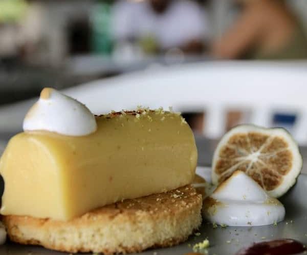 restaurant Le Grand Baie à Saint-Paul, La Réunion