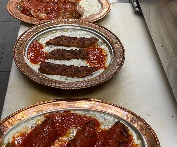 Restaurant Le Grand Bleu à Fréjus, France