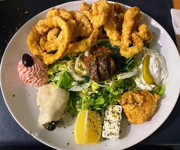 Restaurant Le Greco à Hannut, Belgique