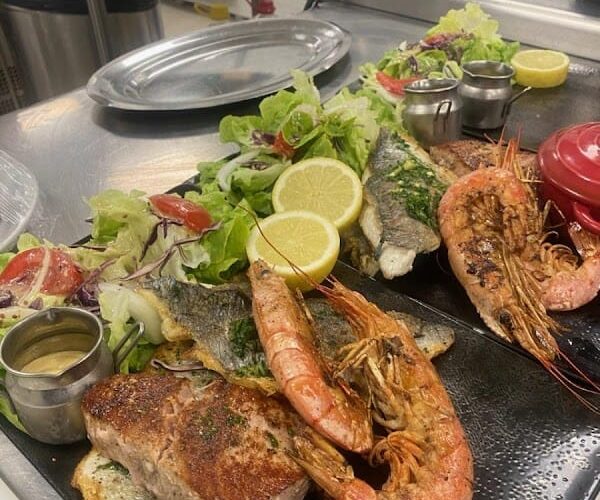 Restaurant le KF à Portiragnes, France