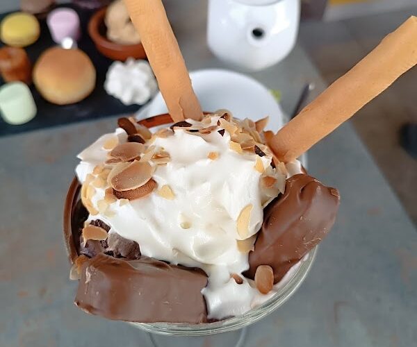 Restaurant le KF à Portiragnes, France