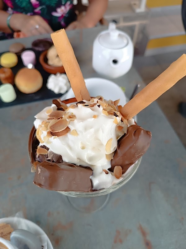 Restaurant le KF à Portiragnes, France