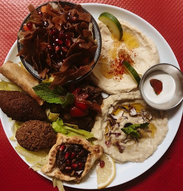 Restaurant Le Levant à Poitiers, France