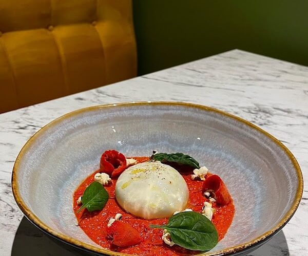 Restaurant Le Linda à Roanne, France