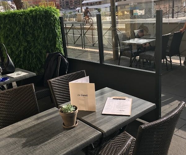 Restaurant Le Lunel à Nice, France