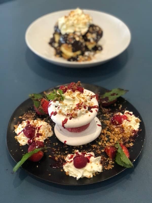 Restaurant Le Lunel à Nice, France