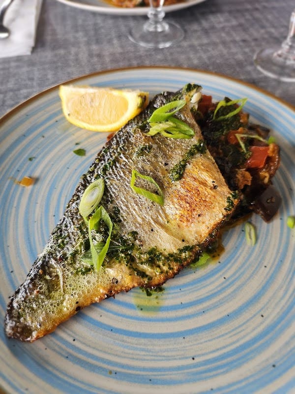 Restaurant Le Lunel à Nice, France