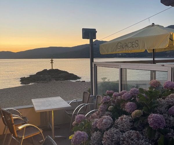 Restaurant le Mancinu à Propriano, France