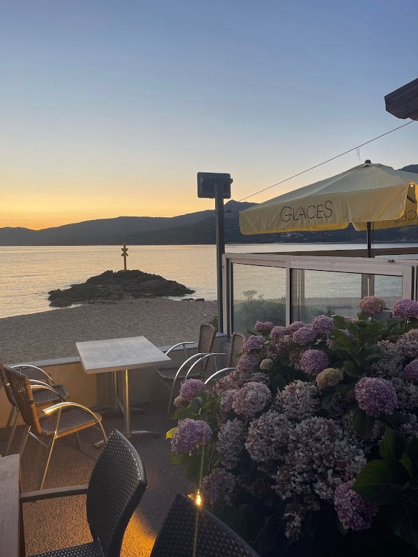 Restaurant le Mancinu à Propriano, France