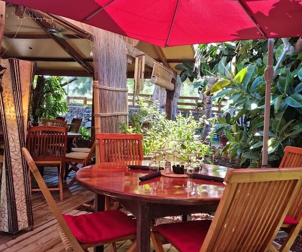 Restaurant Le Manta à Saint-Paul, La Réunion
