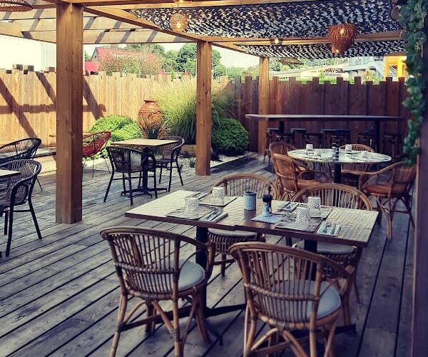 Restaurant Le Marguerite à Quimper, France