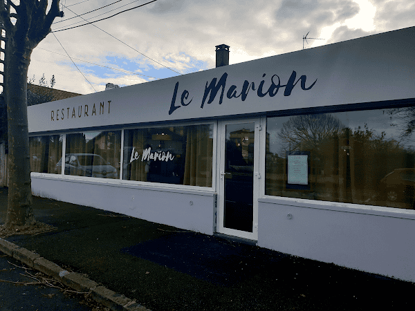 Restaurant Le Marion Biarritz à Biarritz, France