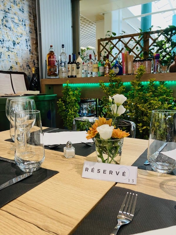 Restaurant Le Mélange – Cuisine du Monde à Genève, Suisse