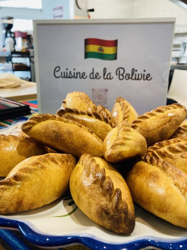 Restaurant Le Mélange – Cuisine du Monde à Genève, Suisse