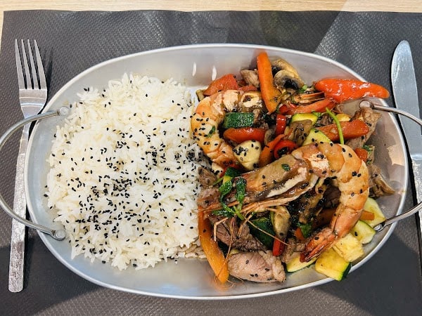 Restaurant Le Mélange – Cuisine du Monde à Genève, Suisse