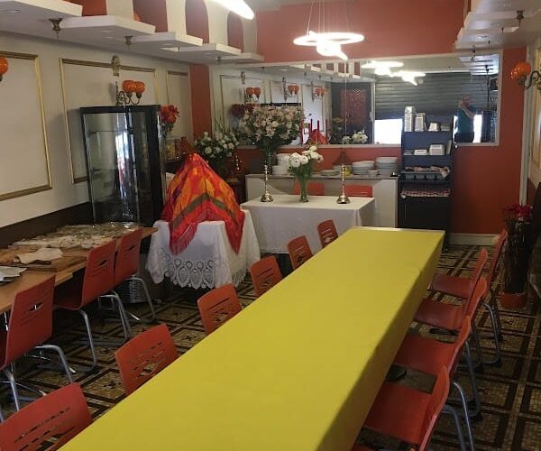 Restaurant Le Montreau à Montreuil, France