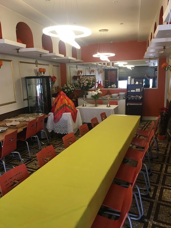 Restaurant Le Montreau à Montreuil, France