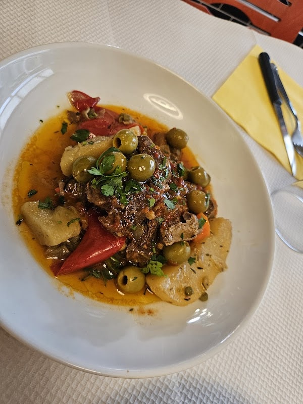 Restaurant Le Montreau à Montreuil, France