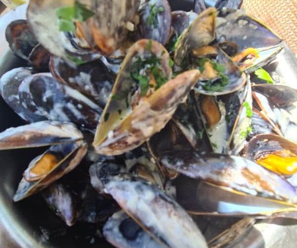 Restaurant Le Mugel à La Ciotat, France