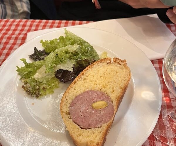 Restaurant Le Musée à Lyon, France