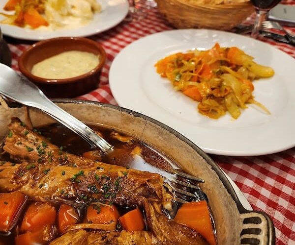 Restaurant Le Musée à Lyon, France