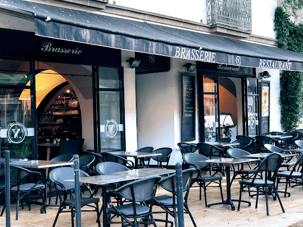 Restaurant Le N à Lunel, France