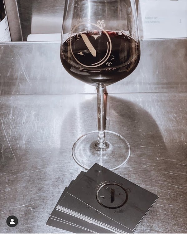 Restaurant Le N à Lunel, France