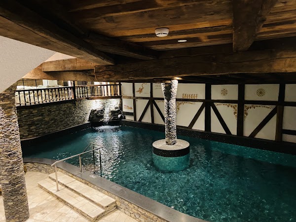 Restaurant “Le Partage” à Crans-Montana, Suisse